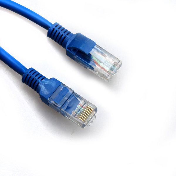 big promotion durable 20m blue 65ft rj45 for cat5e for cat5 ethernet internet network patch lan cable cord for computer laptop