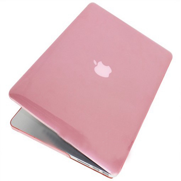 brand new 11 colors crystal hard case cover for apple for macbook pro 13/13.3 notebook laptop