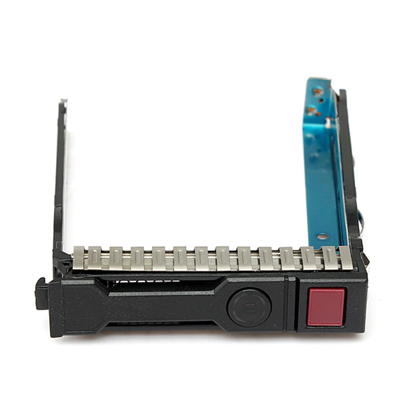 brand new 2.5 sas sata hard disk drive tray caddy sled proliant for hp 651687-001 gen8 g8 dl380 ml310e sl250s