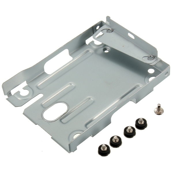 brand new slim hard disk drive hdd mounting bracket caddy for ps3 system cech-400x series brand new slim hard disk drive hdd mounting bracket caddy for ps3 system cech-400x series