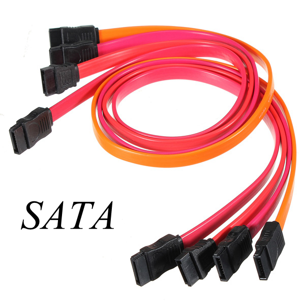 new 50cm red serial ata sata raid data hard disk drive hdd cable connector new 50cm red serial ata sata raid data hard disk drive hdd cable connector
