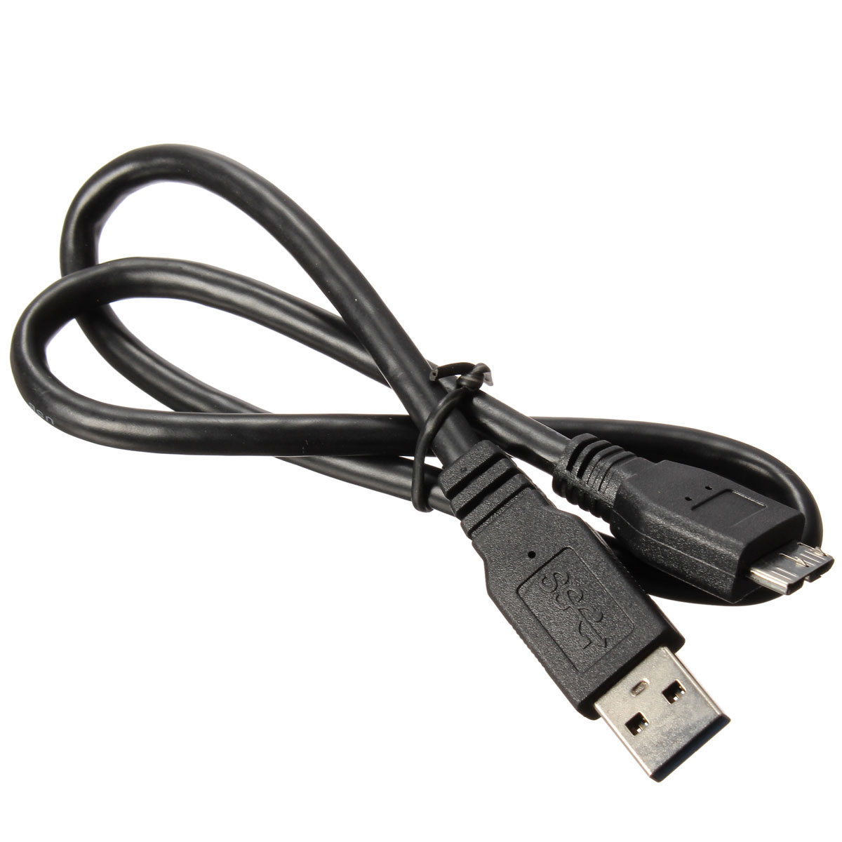 new 50cm usb3.0 a male to micro b for mobile hard drive hdd high speed data cable new 50cm usb3.0 a male to micro b for mobile hard drive hdd high speed data cable