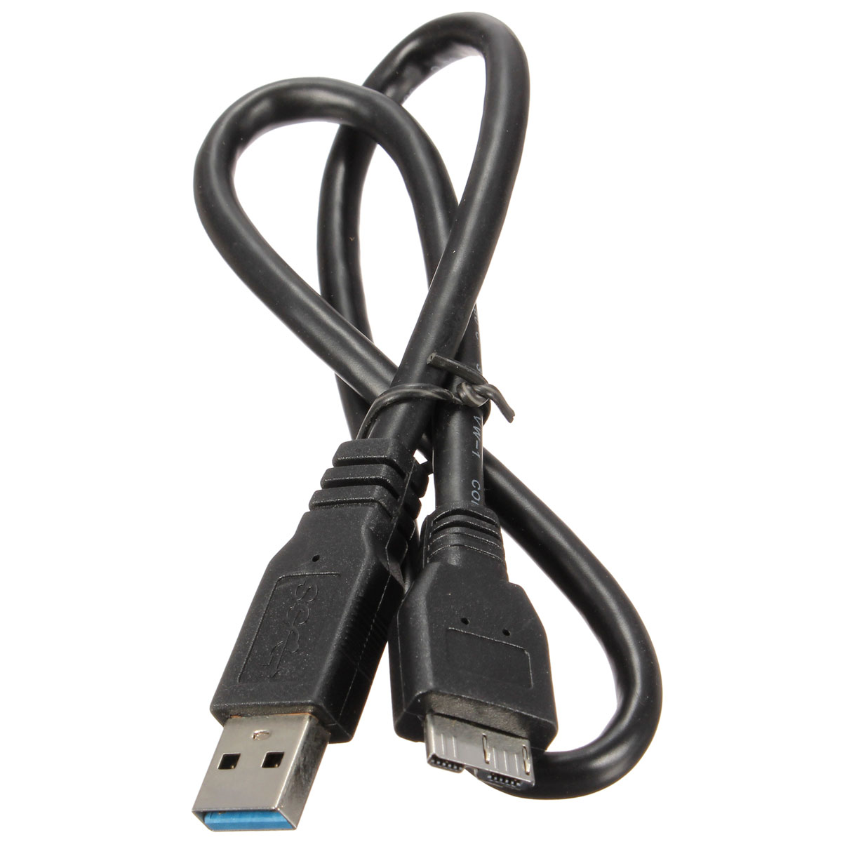 new 50cm usb3.0 a male to micro b for mobile hard drive hdd high speed data cable