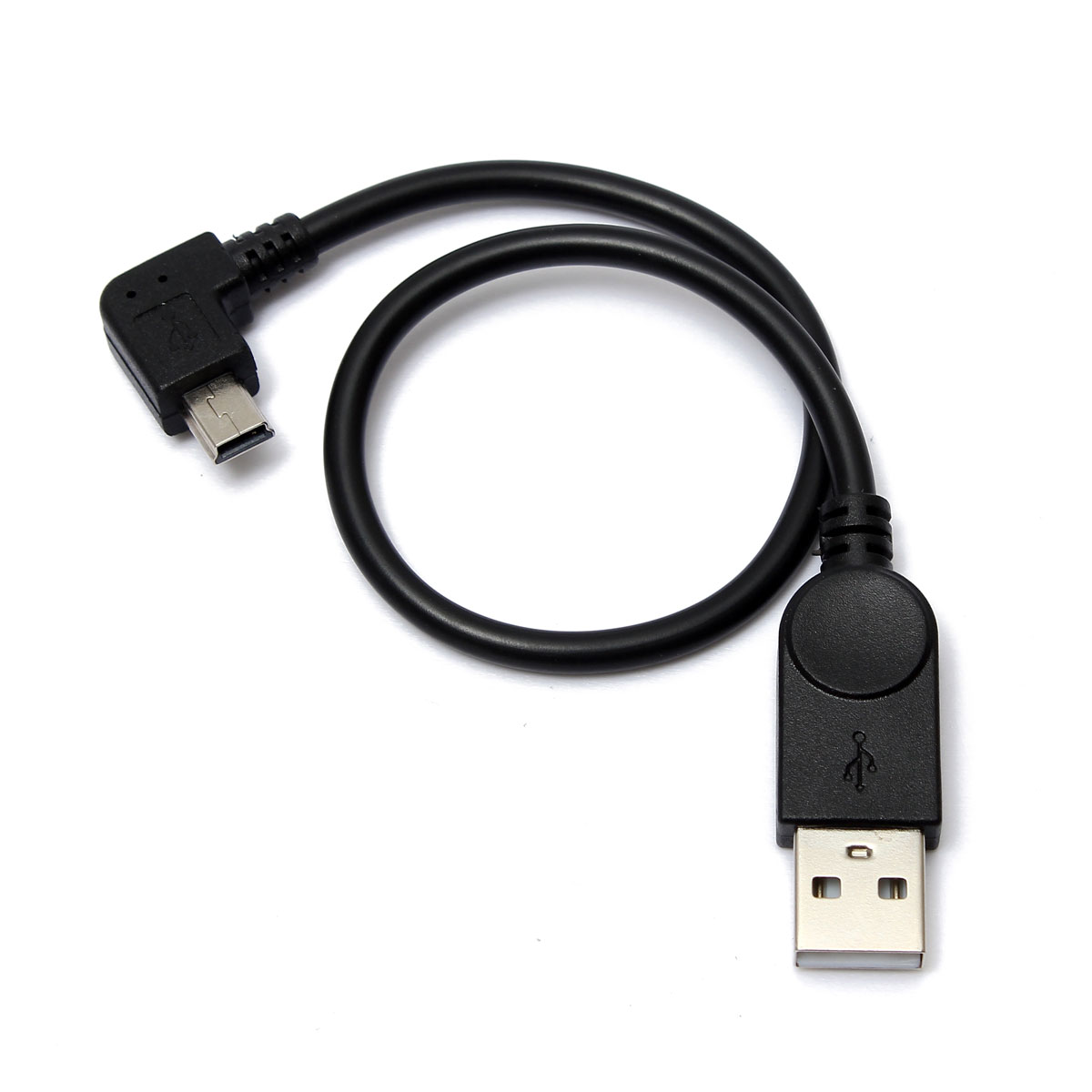 new 9-inch 22cm short right angle micro usb port cable black for google for chromecast new 9-inch 22cm short right angle micro usb port cable black for google for chromecast