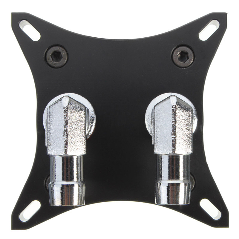 new arrival 1 pcs gpu water cooling block copper waterblock liquid cooler heatsink for amd for nvidia w17 for computer for pc