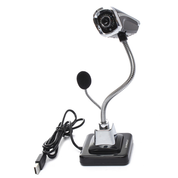 new arrival black hd network camera webcam night version w/ microphone for desktop laptop computer new arrival black hd network camera webcam night version w/ microphone for desktop laptop computer