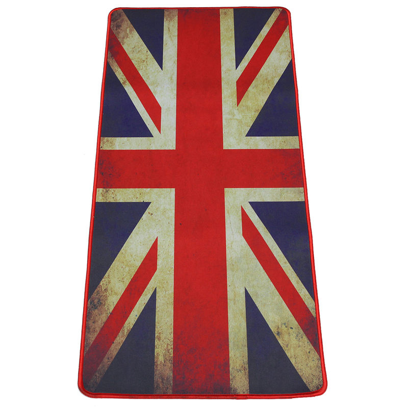 new arrival fashion rubber anti-slip game gaming mice flag mouse pad mat for pc laptop 7x30cm new arrival fashion rubber anti-slip game gaming mice flag mouse pad mat for pc laptop 7x30cm