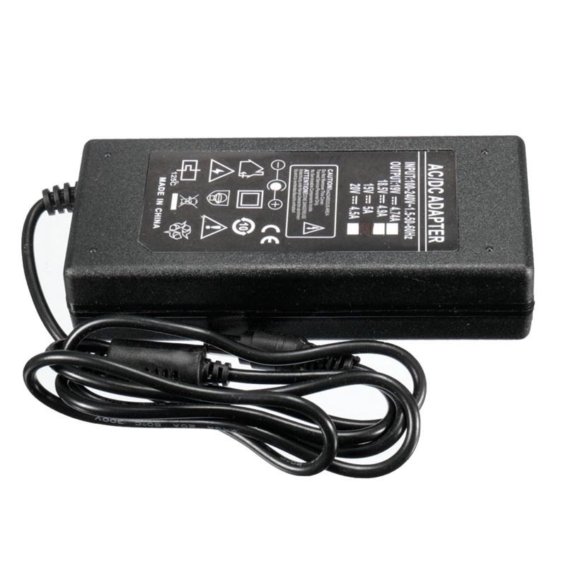 new arrival original 15v 5a ac adapter charger power supply for toshiba tecra a6 a7 a8 a9 a10 laptop black color