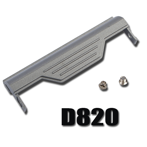 new laptop hard drive caddy hdd cover door ff389 for latitude d820 d830 m65 new laptop hard drive caddy hdd cover door ff389 for latitude d820 d830 m65