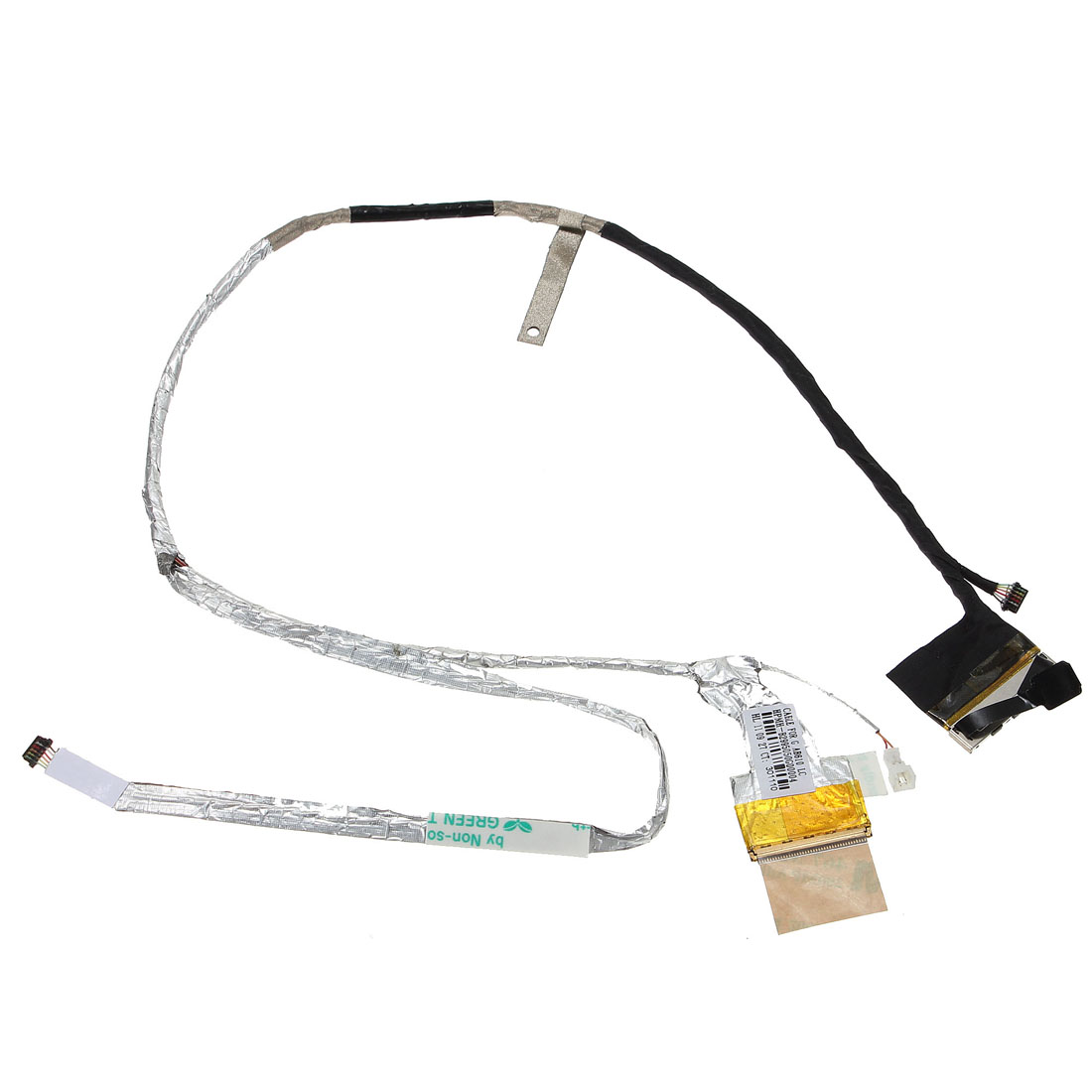 new lcd screen video cable for pavilion dv6-6000 644362-001 hpmh-b2995050g00004