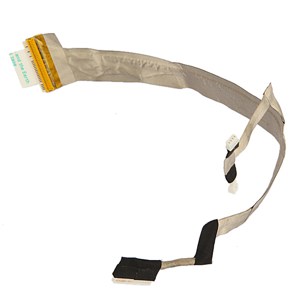 new lcd screen video flex cable for pavilion dv5 dv5-1000 dv5-1100 484367-001