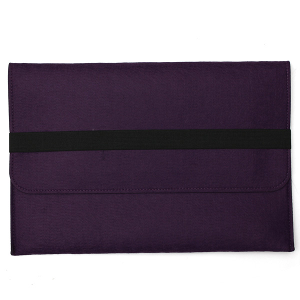 new smart ultrabook laptop wool felt sleeve case cover bag for macbook air/pro/retina 11 11.6inch