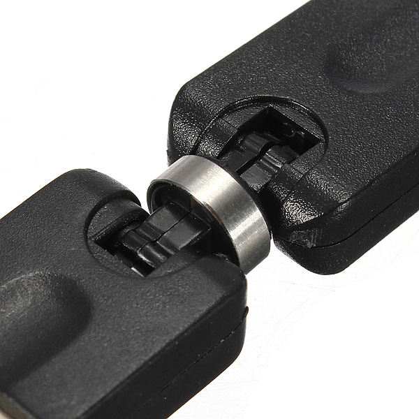 new usb 2.0 a male to micro usb male adapter converter 360 rotation extension