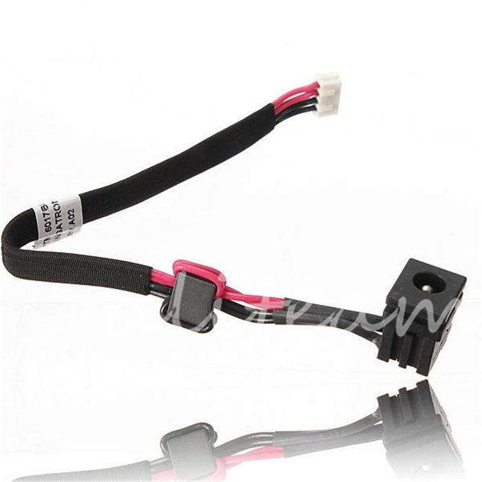 original for dc power jack socket cable harness for toshiba satellite c650 c650d c655d original for dc power jack socket cable harness for toshiba satellite c650 c650d c655d
