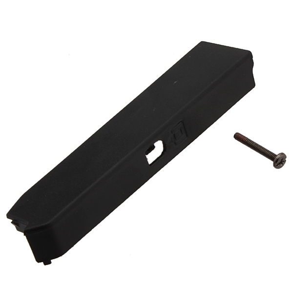 original hdd hard drive caddy cover for thinkpad t60p t60 14 + 1 screw