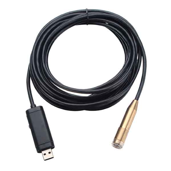 selling 5m usb waterproof 4 led borescope endoscope inspection snake tube camera for laptops