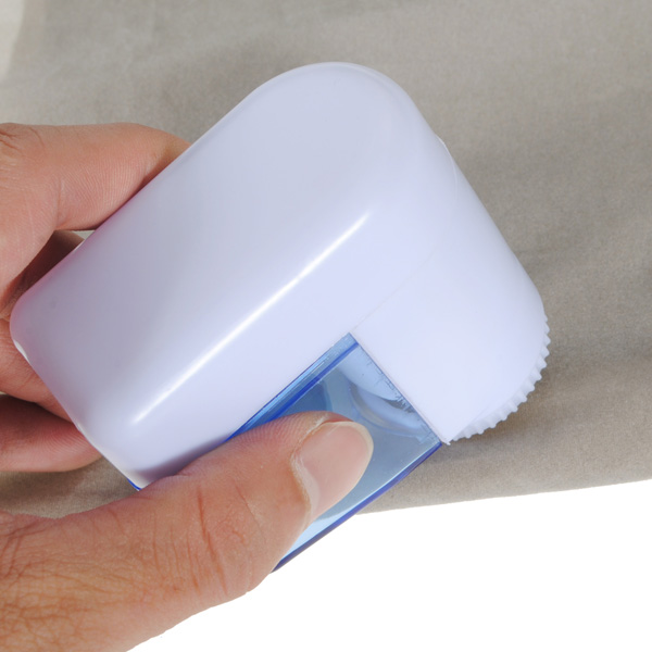 brand new compact portable design mini electric cloth shaver fuzz pill lint remover wool sweater fabric trimmer home school