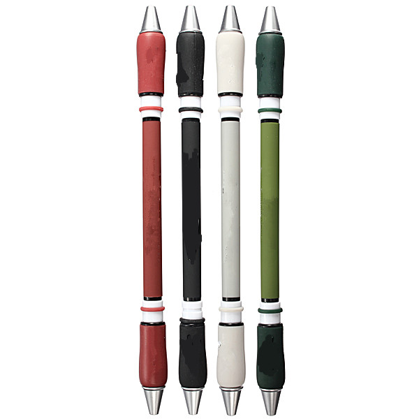 excellent quality 21cm non slip coated professional spinning pen for champion competition fit for gift color randomly excellent quality 21cm non slip coated professional spinning pen for champion competition fit for gift color randomly