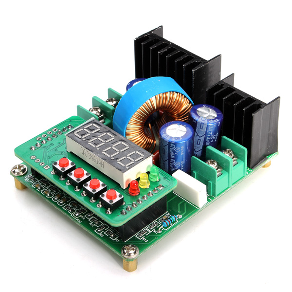 1 pcs digital b3606 nc dc-dc step down buck module constant voltage current led drive solar battery charging