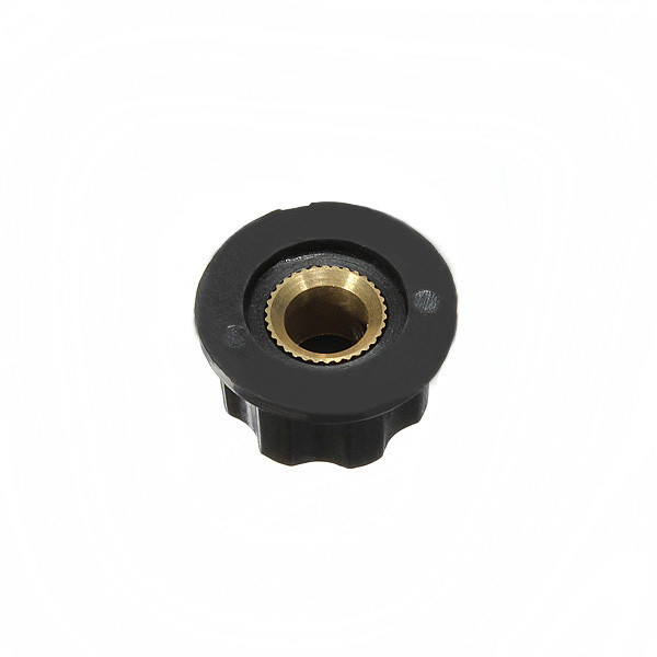 16mm top control turning potentiometer for rotation knob for hole 6mm diameter shaft new potentiometer rotation knobs