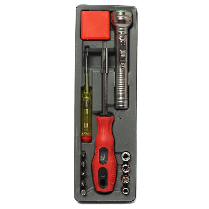 17pcs 135 * 375mm household composition tool universal hex socket screwdriver bits pliers set kit diy repair tools 17pcs 135 * 375mm household composition tool universal hex socket screwdriver bits pliers set kit diy repair tools