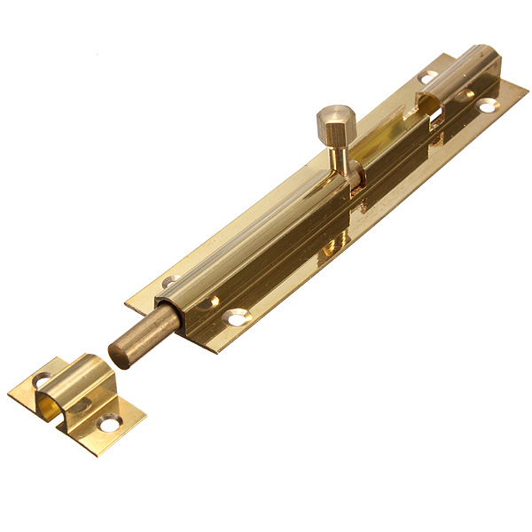 1pcs brass door slide catch lock bolt latch barrel home safety hardware &screw best promotion!! 1pcs brass door slide catch lock bolt latch barrel home safety hardware &screw best promotion!!