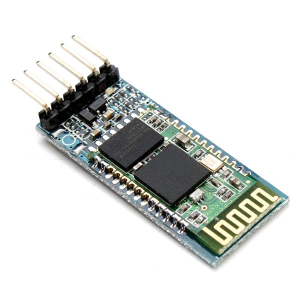 1pcs hc-05 wireless bluetooth serial transceiver module a master-slave machine communication power 3.3v 1pcs hc-05 wireless bluetooth serial transceiver module a master-slave machine communication power 3.3v