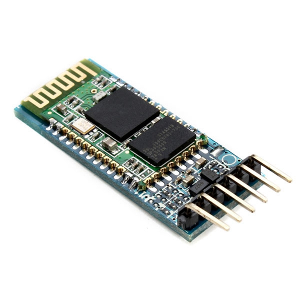 1pcs hc-05 wireless bluetooth serial transceiver module a master-slave machine communication power 3.3v