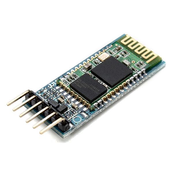 1pcs hc-05 wireless bluetooth serial transceiver module a master-slave machine communication power 3.3v