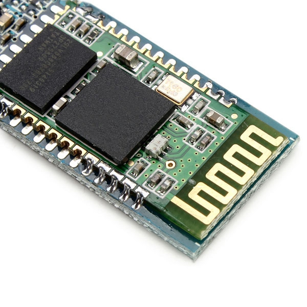 1pcs hc-05 wireless bluetooth serial transceiver module a master-slave machine communication power 3.3v