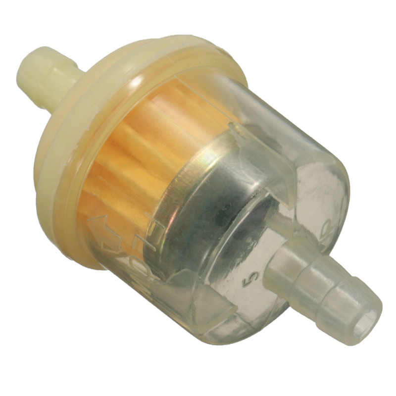 1pcs universal atv quad carburetor motorcycle scooter petrol gas inline fuel filter for 1/4" 6mm 7mm pipe engine
