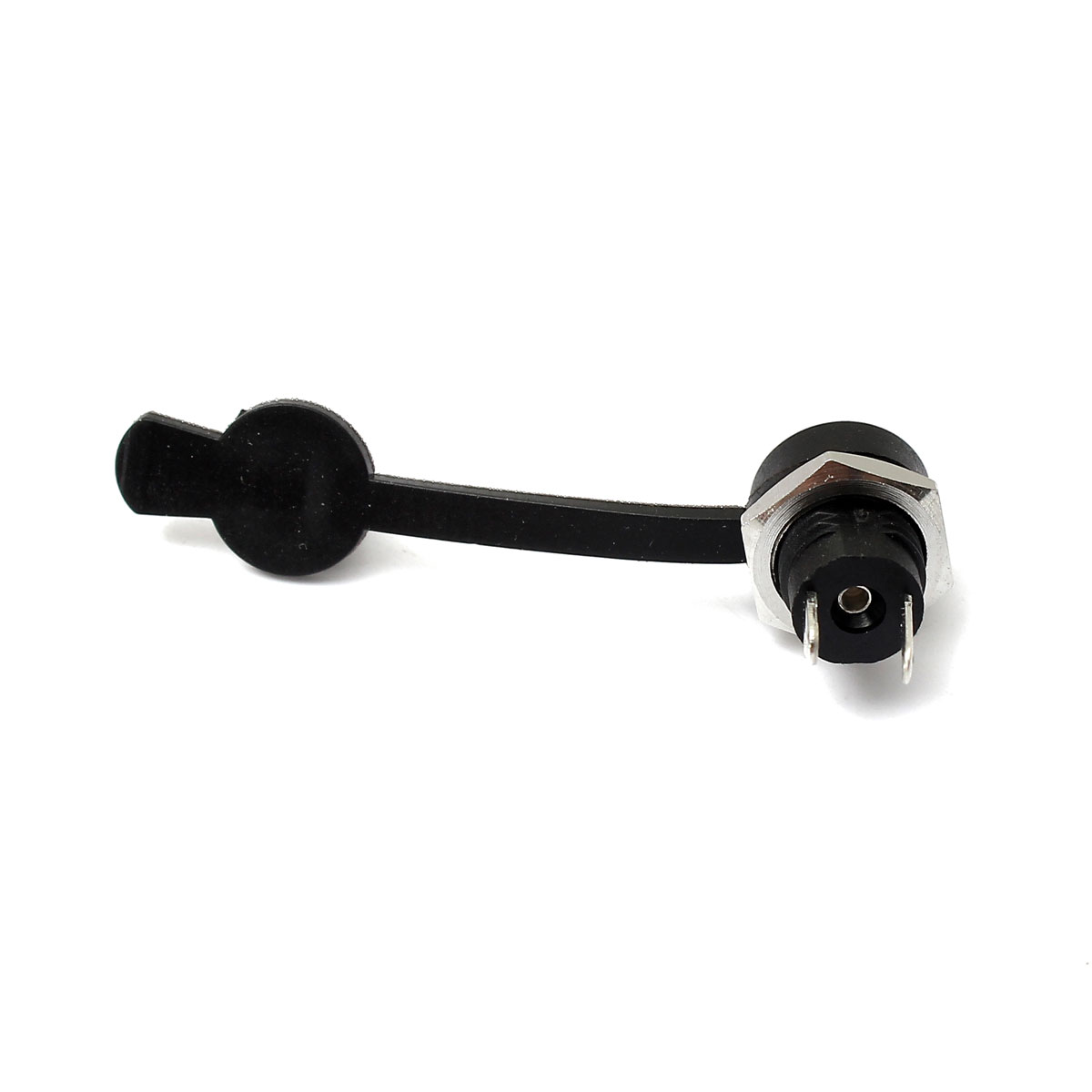 1pcs waterproof 3a 5.5 x 2.5mm for dc socket plug power charger plug panel mount