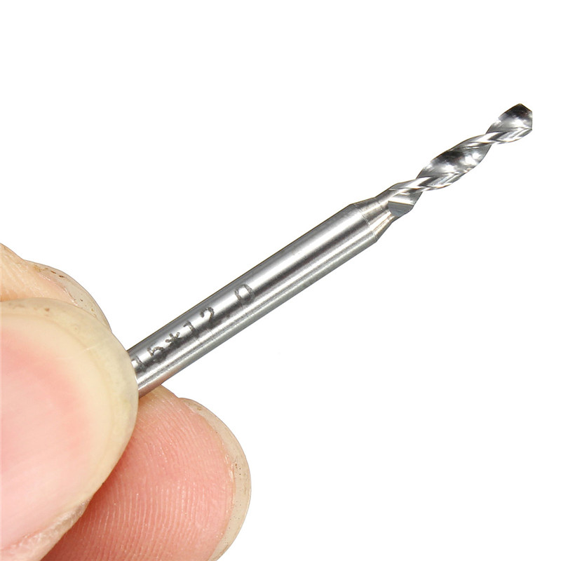 2.15mm cnc computer machine tool print circuit board drill woodworking router bit carbide micro drilling bits