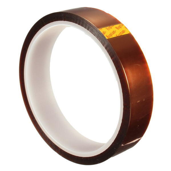 2015 20mm x 33m high temperature resistant tape heat dedicated heat tape for 3d printer rapid printer maker reprap 2015 20mm x 33m high temperature resistant tape heat dedicated heat tape for 3d printer rapid printer maker reprap