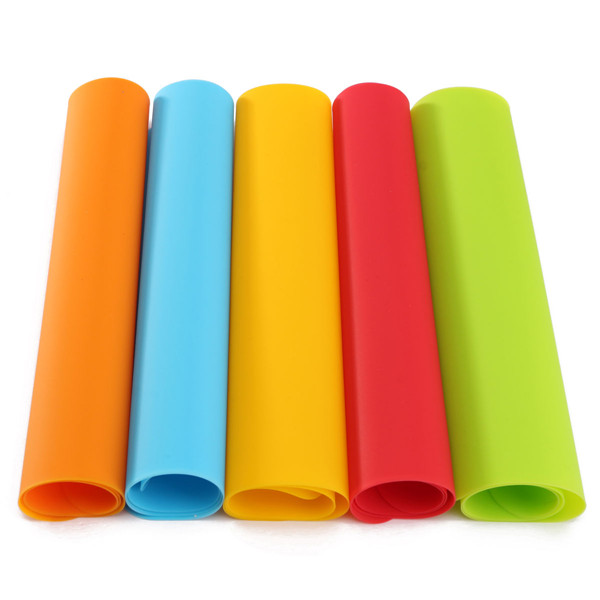 2015 40x30cm silicone mats baking liner best silicone oven mat heat insulation pad bakeware kid table mat