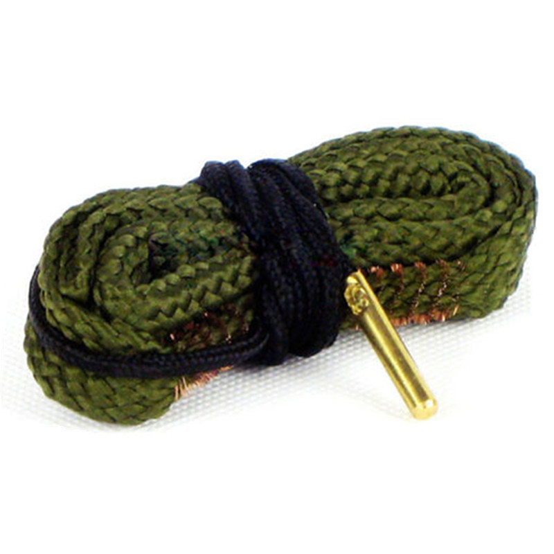 2015 bore snake pistol cleaner caliber .380 9mm .38 357 cal gun cleaning