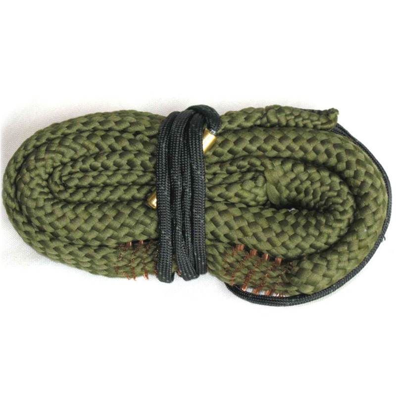 2015 bore snake pistol cleaner caliber .380 9mm .38 357 cal gun cleaning