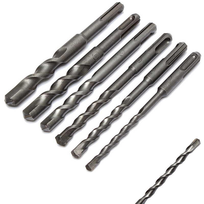 2015 brand new for long sds plus rotary hammer concrete masonary twist drill bore bit round shank 6 -16mm 2015 brand new for long sds plus rotary hammer concrete masonary twist drill bore bit round shank 6 -16mm