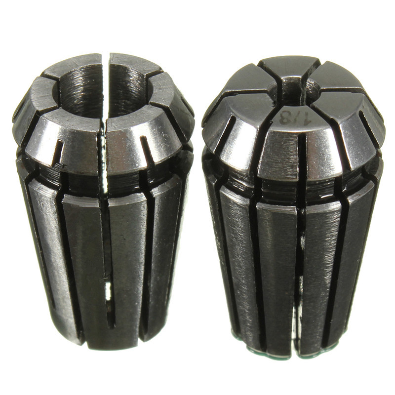 2015 high standard 1/4" 1/8" er11 clamp spring precision collet set cnc milling lathe chuck hand inspected tool 2015 high standard 1/4" 1/8" er11 clamp spring precision collet set cnc milling lathe chuck hand inspected tool