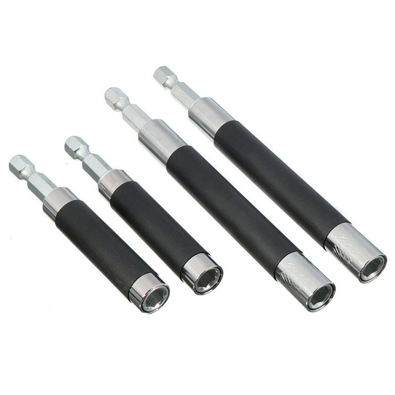 2015 new arrival 1pc flexible stretch magnetic bit holder extensions 80/120mm 1/4" hex shank 2015 new arrival 1pc flexible stretch magnetic bit holder extensions 80/120mm 1/4" hex shank