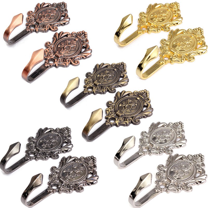 2015 new arrival 2pcs/set sunflower carved zinc alloy curtain drapery tiebacks for window tassels hooks holder 2015 new arrival 2pcs/set sunflower carved zinc alloy curtain drapery tiebacks for window tassels hooks holder