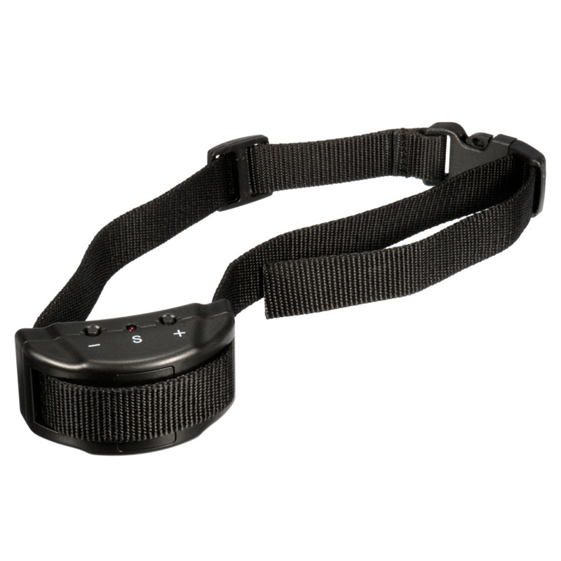2015 new arrival anti bark stop controller no barking remote electric shock vibration dog pet training collar