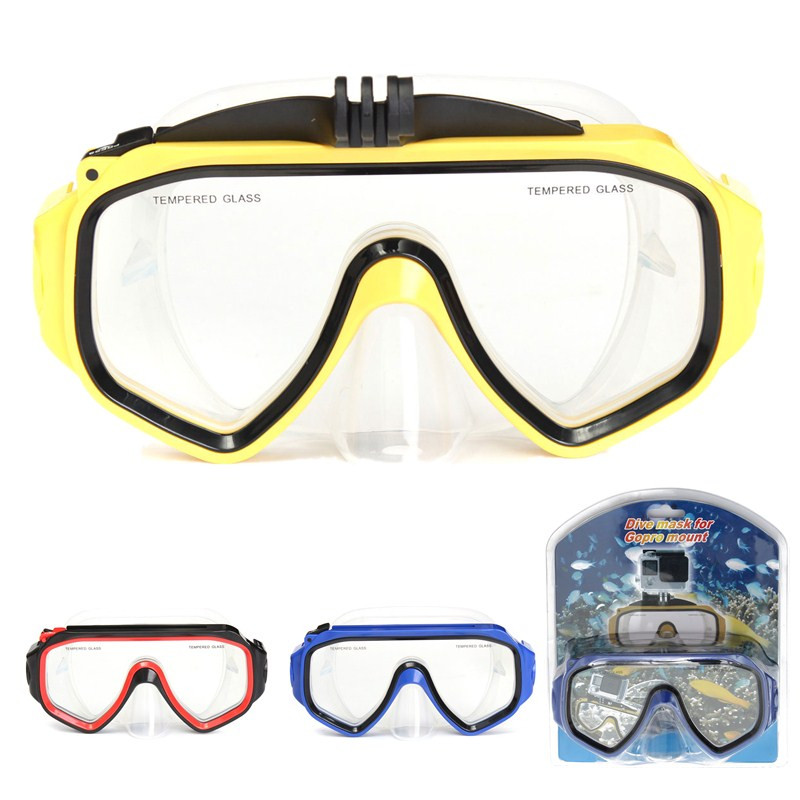 2015 new arrival diving glasses scuba mask mount accessory for gopro hero 4 3 2 camera tempered 2015 new arrival diving glasses scuba mask mount accessory for gopro hero 4 3 2 camera tempered