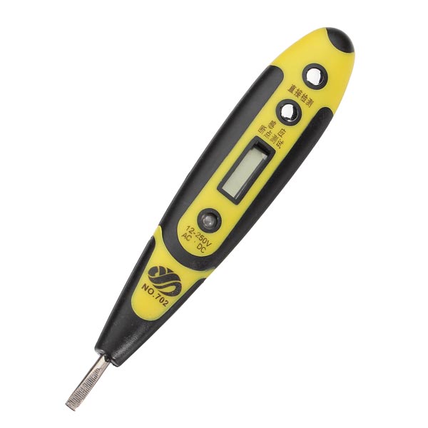 2015 new arrival led electric pen no.702 digital test pen 12v- 250v ac and for dc 2015 new arrival led electric pen no.702 digital test pen 12v- 250v ac and for dc