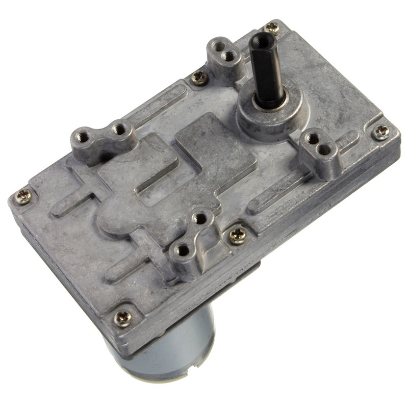 2015 new arrival takanawa 555 metal gear motors 12v-24v dc reduction gear motor high torque low noise