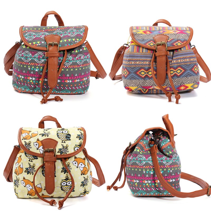 2015 new arrival vintage cute printing canvas leisure teenagers girl schoolbag satchel rucksack shoulder backpack back bag 2015 new arrival vintage cute printing canvas leisure teenagers girl schoolbag satchel rucksack shoulder backpack back bag