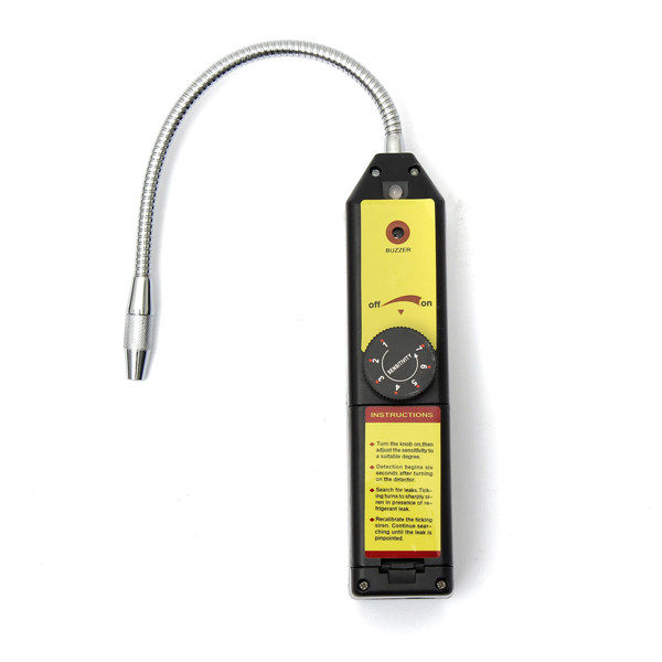 2015 new freon cfc hfc halogen gas refrigerant leak detector air conditioning r410a r22a r134a gas analyzers