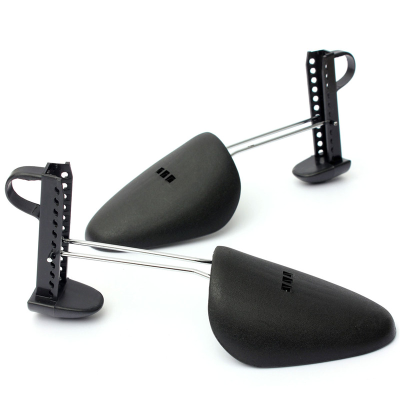 2015 newest men practical green plastic shoe tree shoe stretcher for boot durable