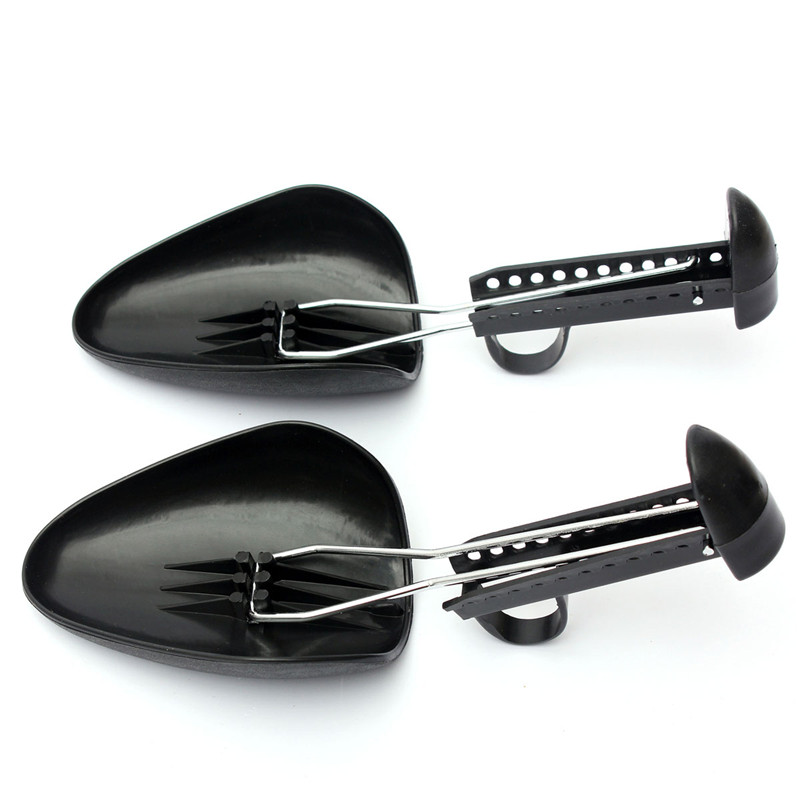 2015 newest men practical green plastic shoe tree shoe stretcher for boot durable