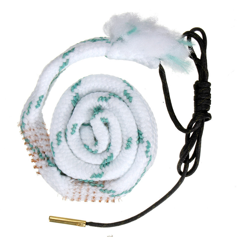 2015 rifle pistol bore snake gun cleaning 12 gauge caliber bore cleaner